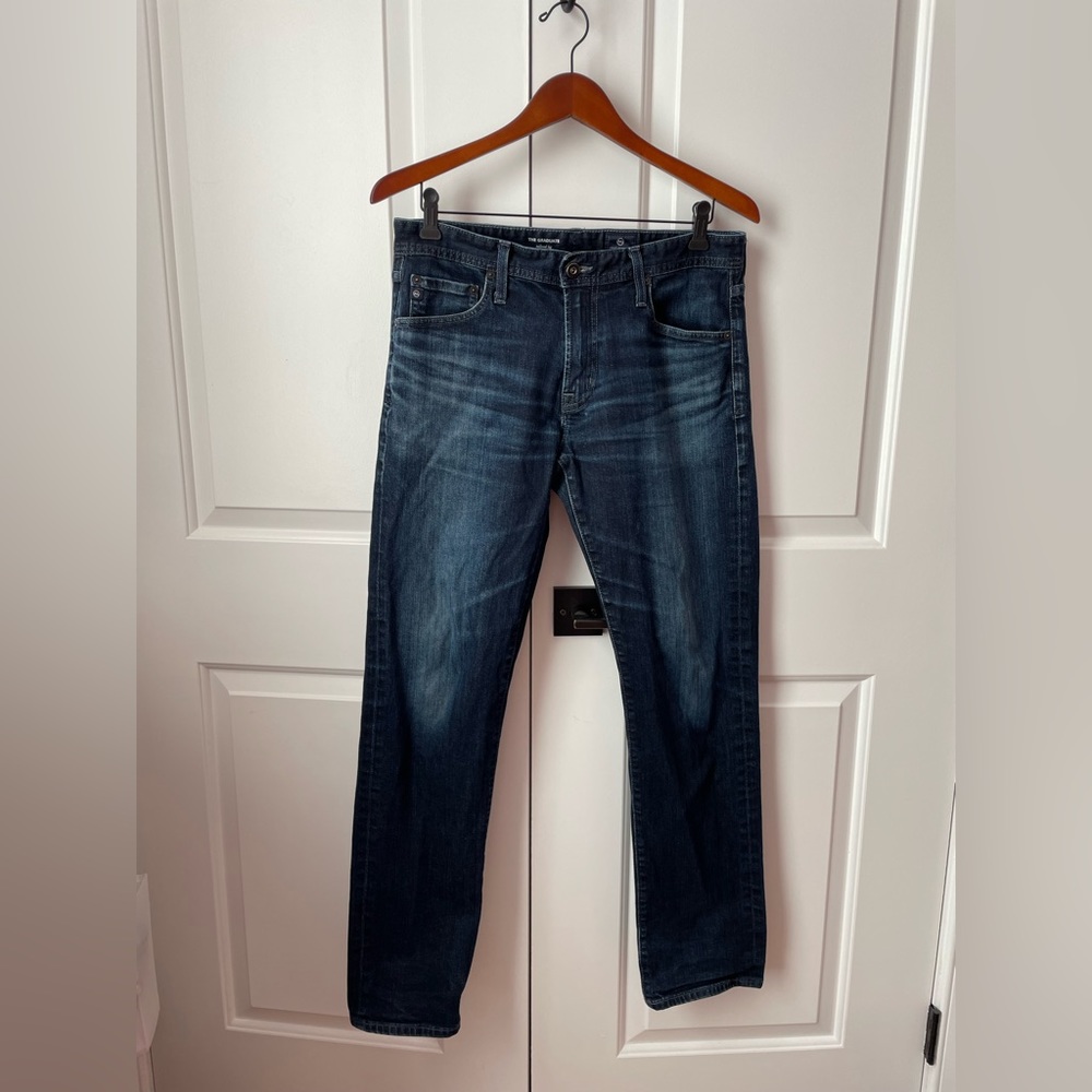 AG Jeans, size 32x32, great condition, style The Graduate